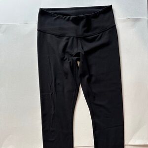 Lululemon Black‎ Crop Leggings - No Size.